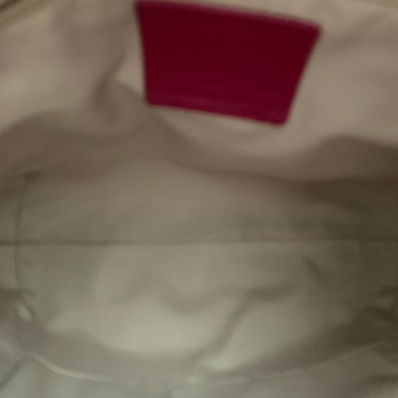 Coach purse - Picture 3 of 5